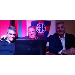 Se presentó Cruzada por San Lorenzo