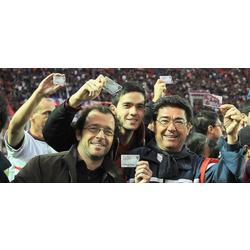 San Lorenzo quiere más metros cuadrados en Boedo