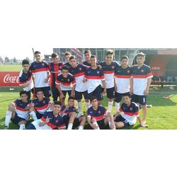 Los pibes siguen sumando