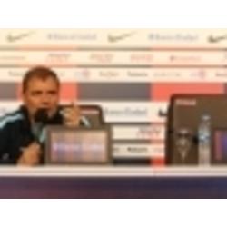 "Bergessio es un jugador diferente"