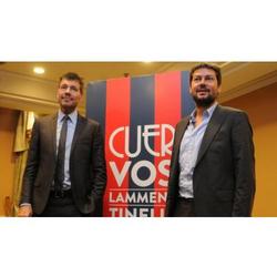 Lammens y Tinelli irán por la reelección