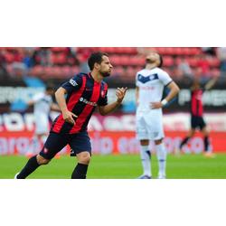 San Lorenzo está feliz