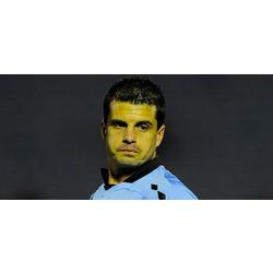 Juez uruguayo para la revancha