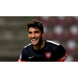 San Lorenzo, único argentino con vida en la Sudamericana