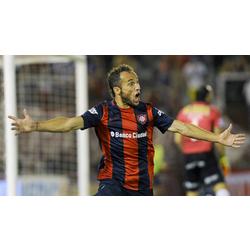 San Lorenzo sigue dulce y también comió Crema