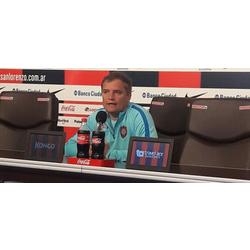 Aguirre: "Corujo tiene mi confianza total"