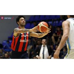 San Lorenzo fue contundente ante Hispano