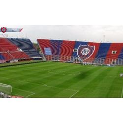 Nuevas obras en el estadio