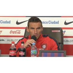 Gonzalo Bergessio: "Hay que ser justos con todos"
