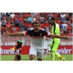 El San Lorenzo muletto dejó más caliente que nunca al infierno rojo