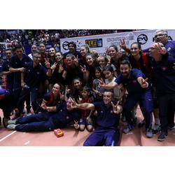 ¡Bicampeonas!