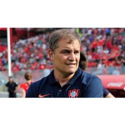 Diego Aguirre: "Vamos por buen camino"