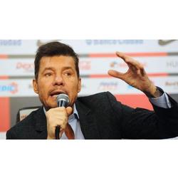 "Ya mandamos la carta por Piatti"