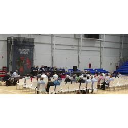 La Asamblea aprobó las garantías en favor de Inc S.A.
