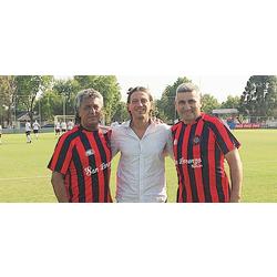 Moretti: "Haremos de locales en Ciudad Deportiva"