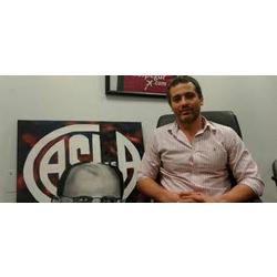 Carlos Lammens: "Creo en la palabra de Piatti"