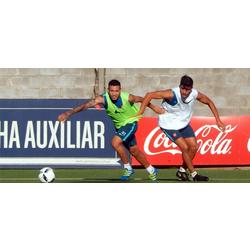 Pretemporada: día 3