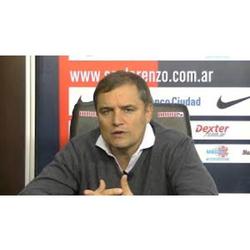 Diego Aguirre: "Nos vamos conformes por ser el primer partido"