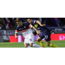 Merlini: "Siempre soñé con hacer un gol en Primera"