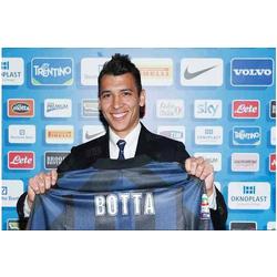Se fue Sebastián Blanco y viene Rubén Botta