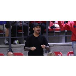 Tinelli: "Es emocionante que sea en Boedo"