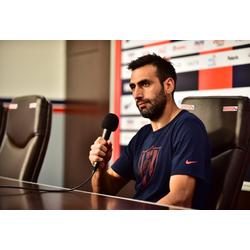 Torrico se quiere retirar en San Lorenzo