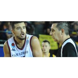 Básquet: Fea caída ante el último