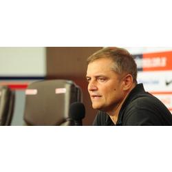 Diego Aguirre: "Vamos a estar bien cuando arranque la competencia"