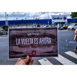 Gran Adhesión Masiva al Fideicomiso
