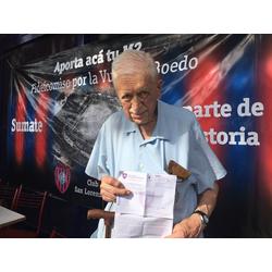 La Vuelta a Boedo sigue ganando terreno