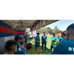 Excelente jornada frente a Quilmes