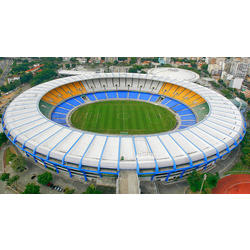 Finalmente, contra Flamengo en el Maracaná