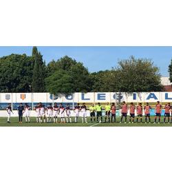 Caída de la Reserva ante Colegiales