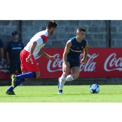 Empate con el Gallo en Ciudad Deportiva