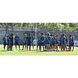 Suspendido el partido con Belgrano