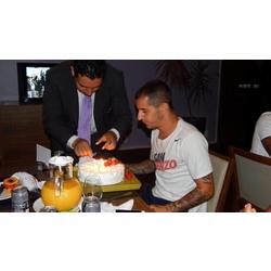 San Lorenzo ya está en Brasil, sin Romagnoli
