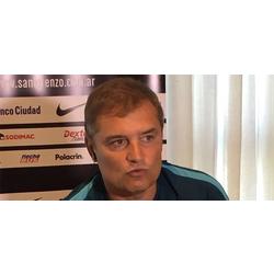 Diego Aguirre: "No pasa nada"