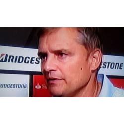 Diego Aguirre, tras el 0-4 en el Maracaná: "Fue una derrota dura"