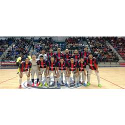 Gran debut en Boedo