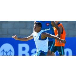 Cristian Barrios: "Quiero tener mi chance"