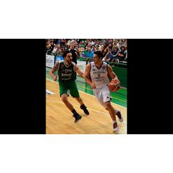Derrota del básquet en Caballito