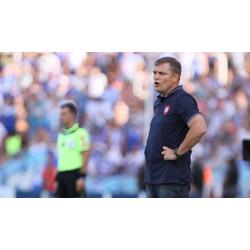 Diego Aguirre: "Tenemos que estar juntos todos"