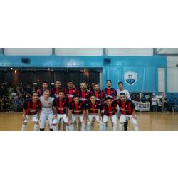 Maravillosa goleada del FUTSAL
