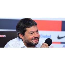 Lammens: "El proyecto está sano"