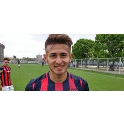 Gabriel Rojas: "Me gusta mucho Marcelo, de Real Madrid"