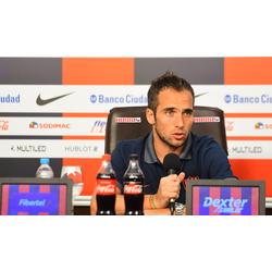 Belluschi: "Contra Tigre va a ser un partido duro”