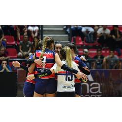 Gimnasia se llevó el triunfo en el Poli Pando