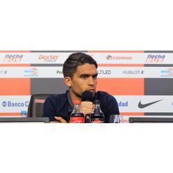 Matías Caruzzo: “Se vienen partidos decisivos”