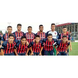 La Reserva ganó con goles de sus dos cinco