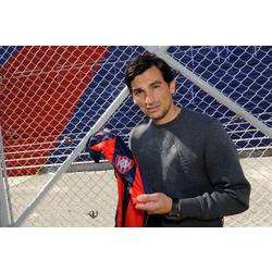 Tino Costa sigue sin concentrar